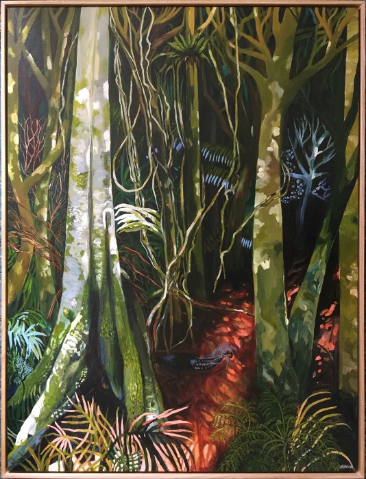Lyrebird & Fig SOLD