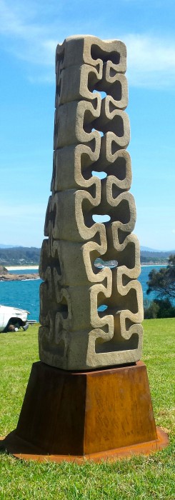 Michael Purdy - Forest Totem