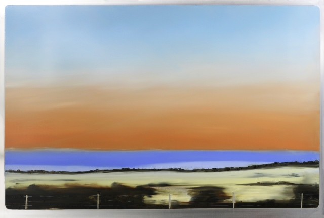 Diptych - left panel