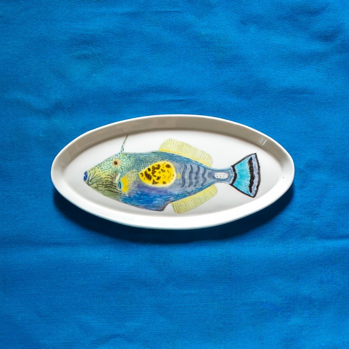 Sixspine Leatherjacket 2022 SOLD