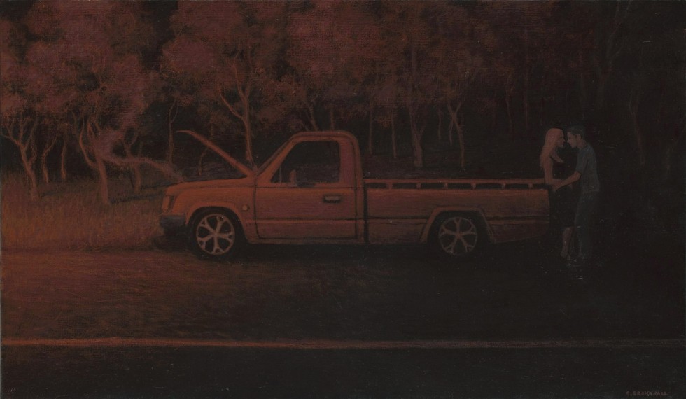Broken Down Lovers