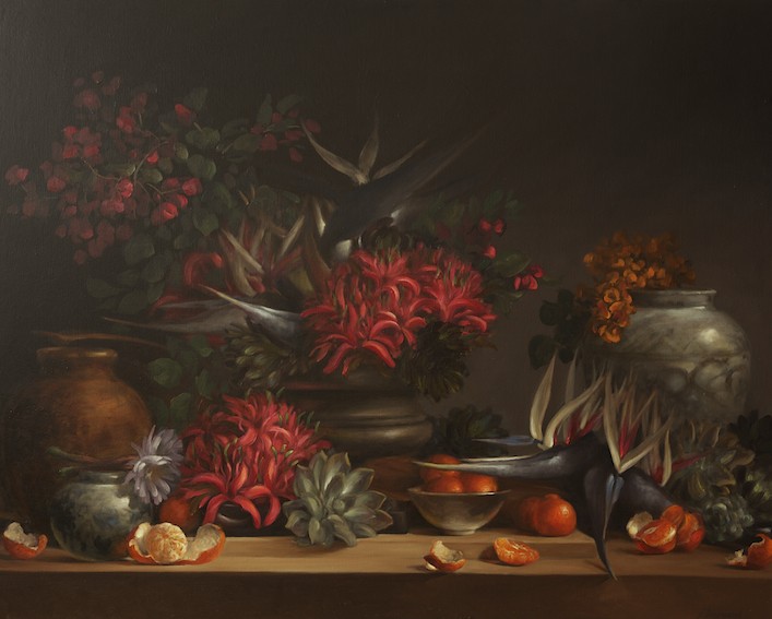 Gymea Lilies