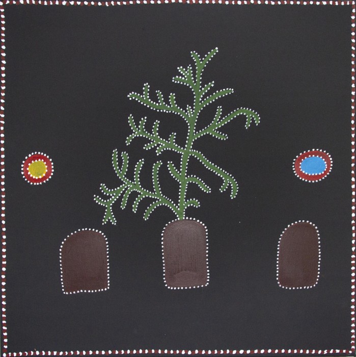 Kathy Ramsay - Warlawoon Country