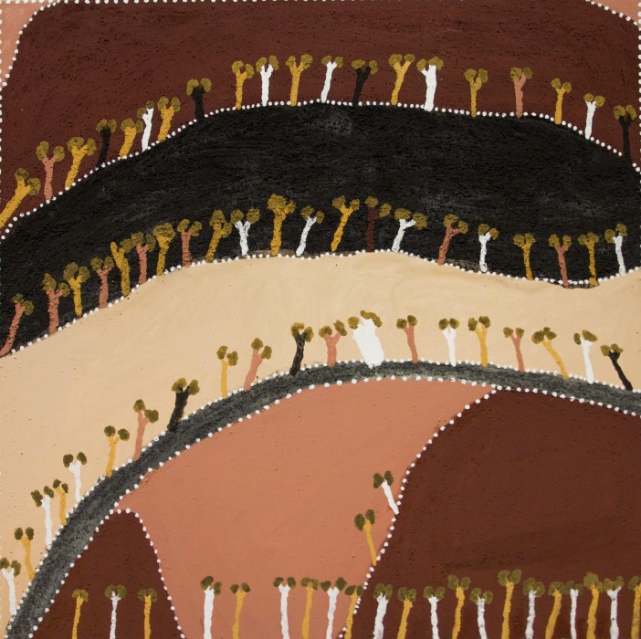 Patrick Mung Mung - Ngarrgooroon Country