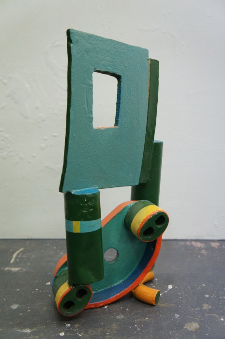 The One Eyed Monster 2013