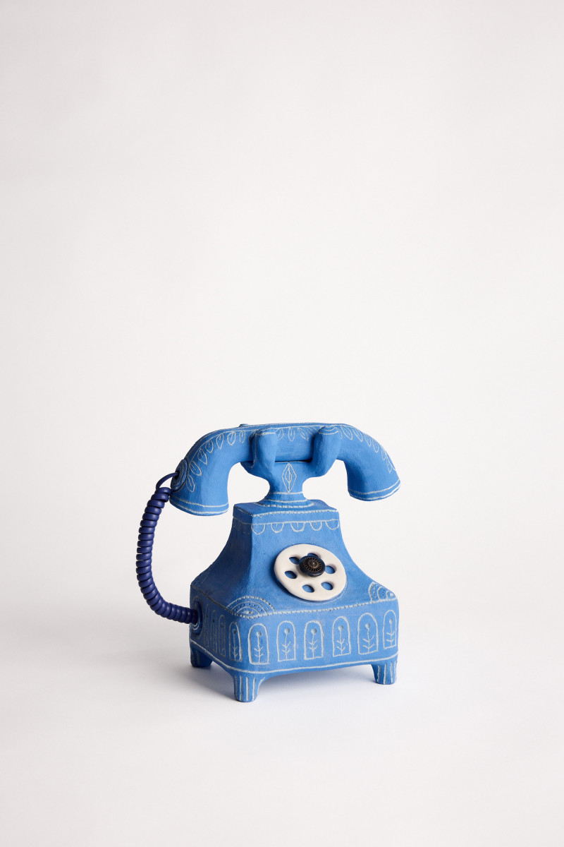 Blue Phone