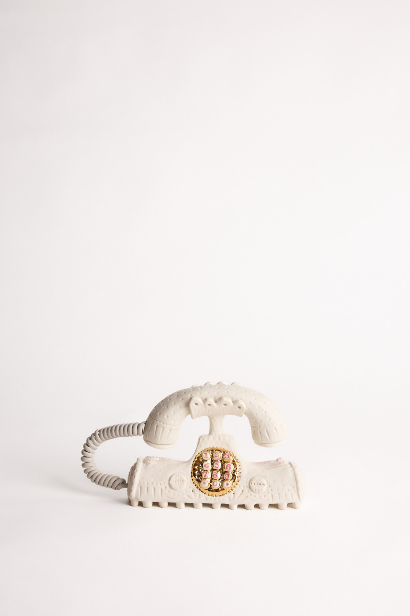 Little White Phone