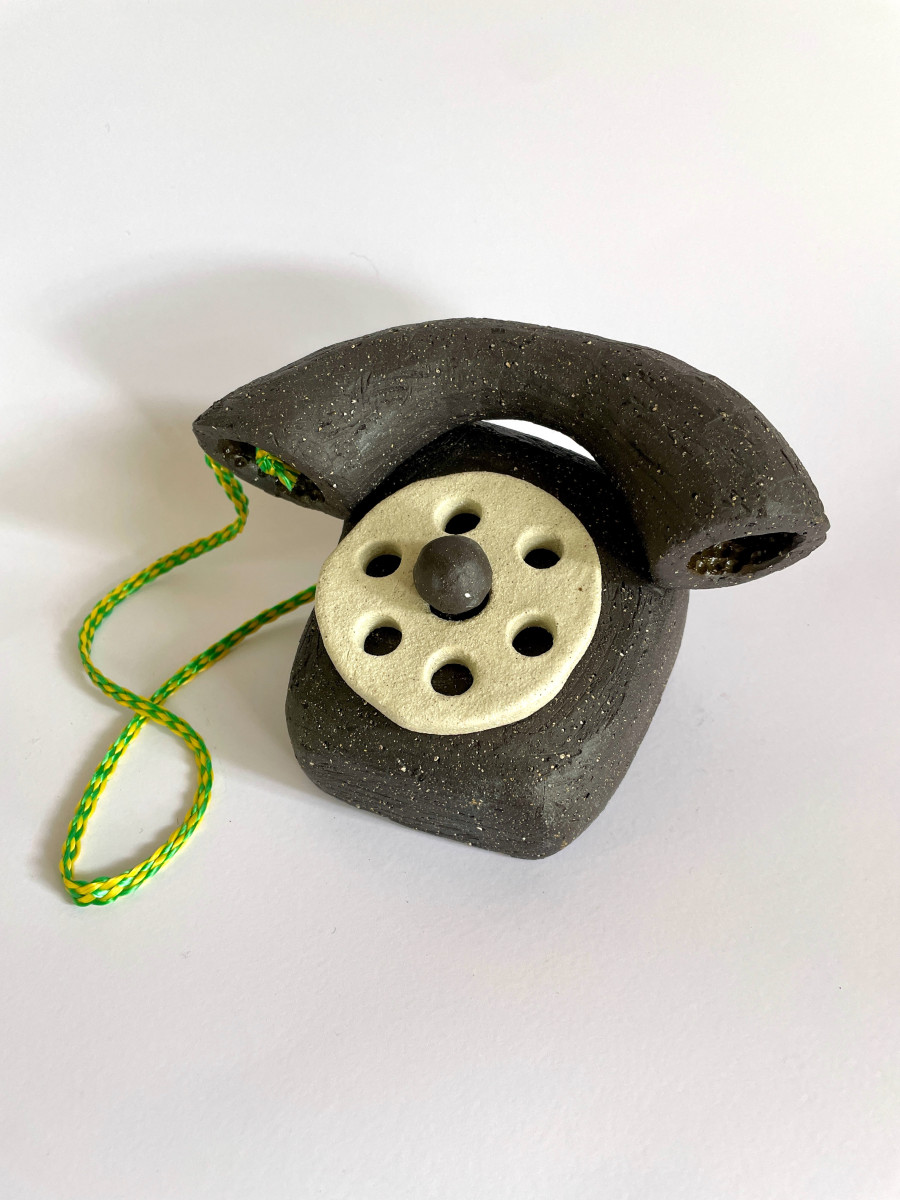 Caveman Telephone