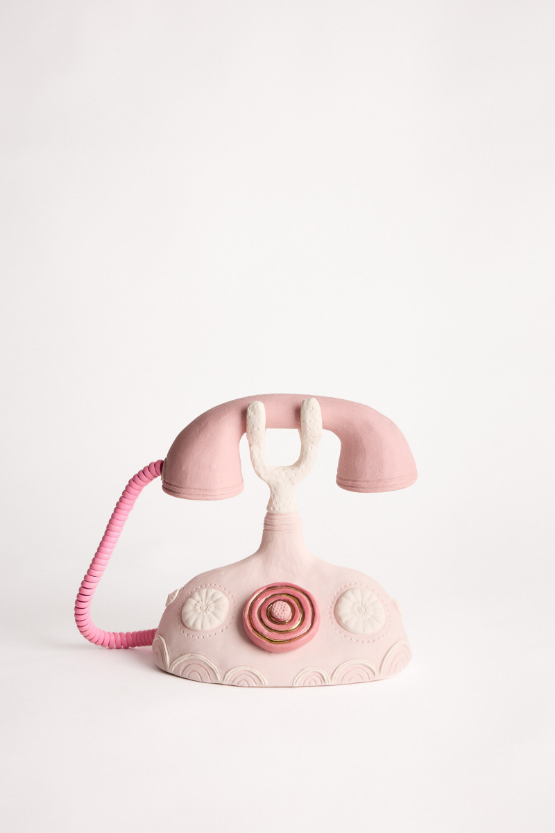 Pink Phone