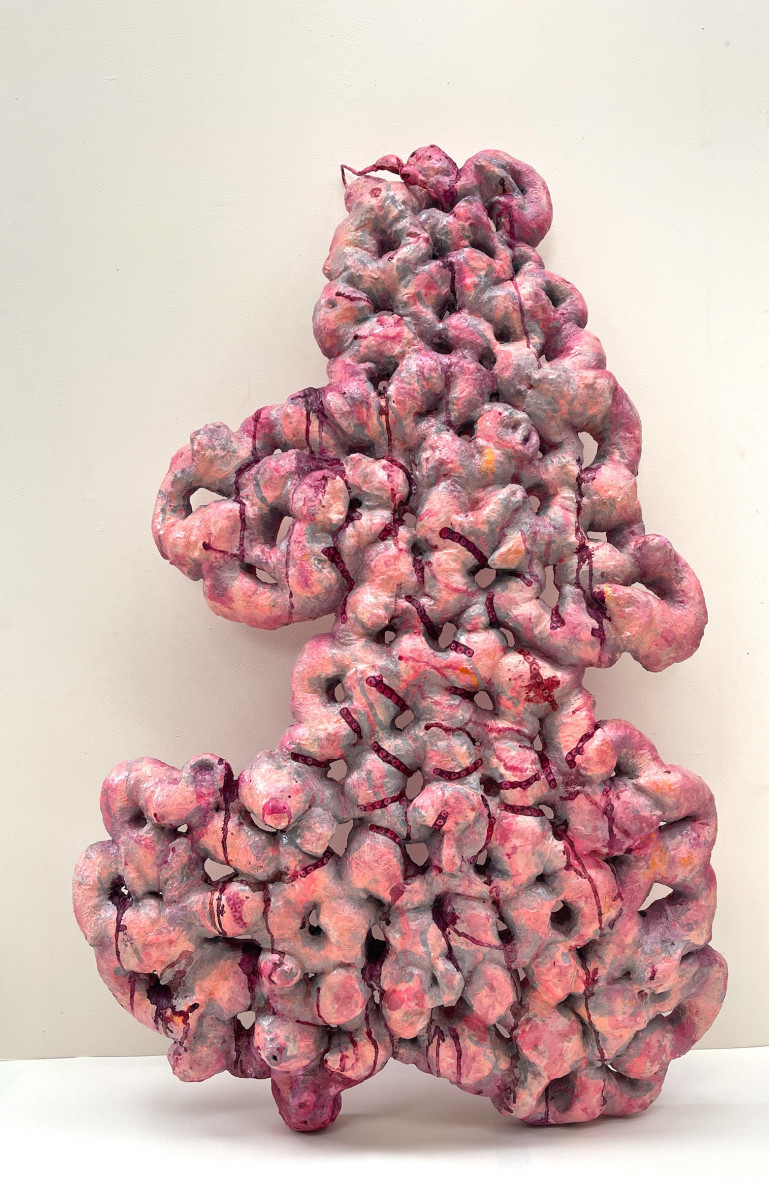 Chris de Rosa - 3D Works: Ratalang Sponge