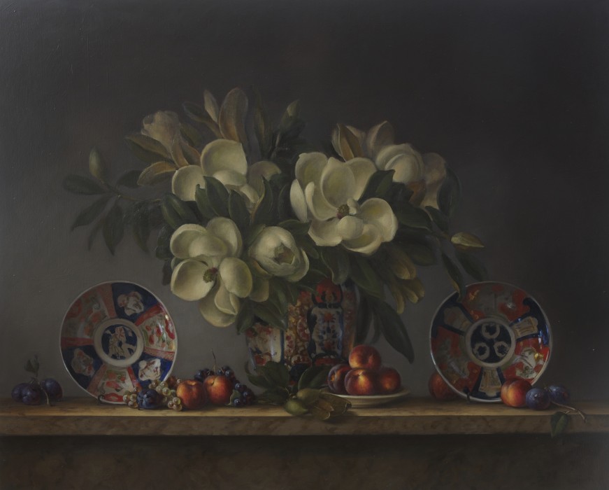 Magnolia Grandiflora