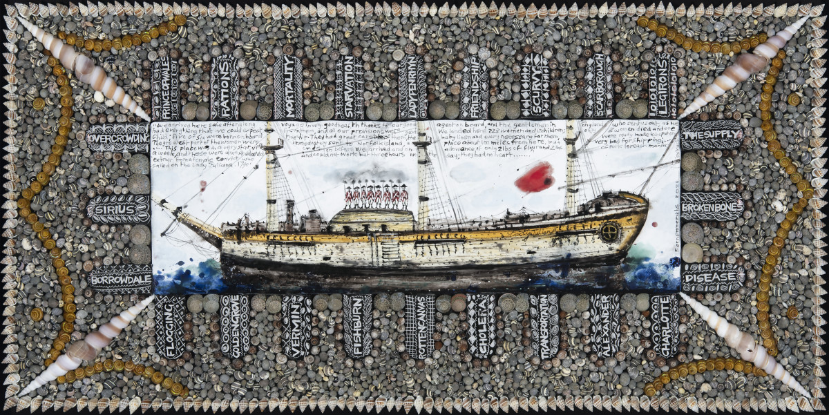 Extract - Lady Juliana '26