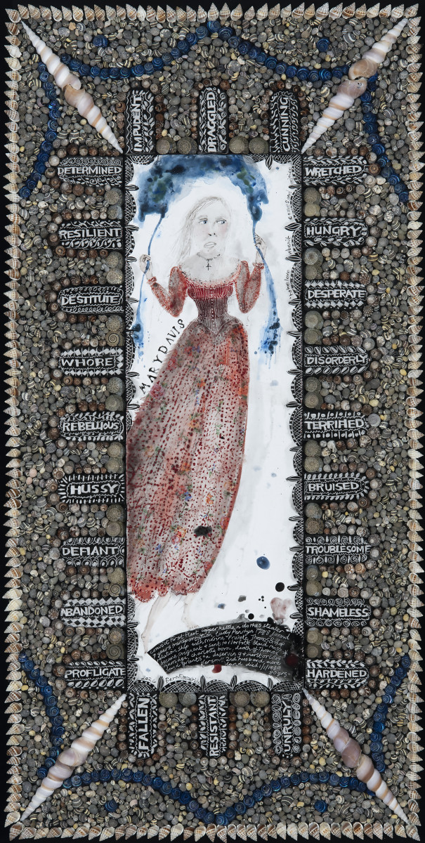 Mary Davis '26