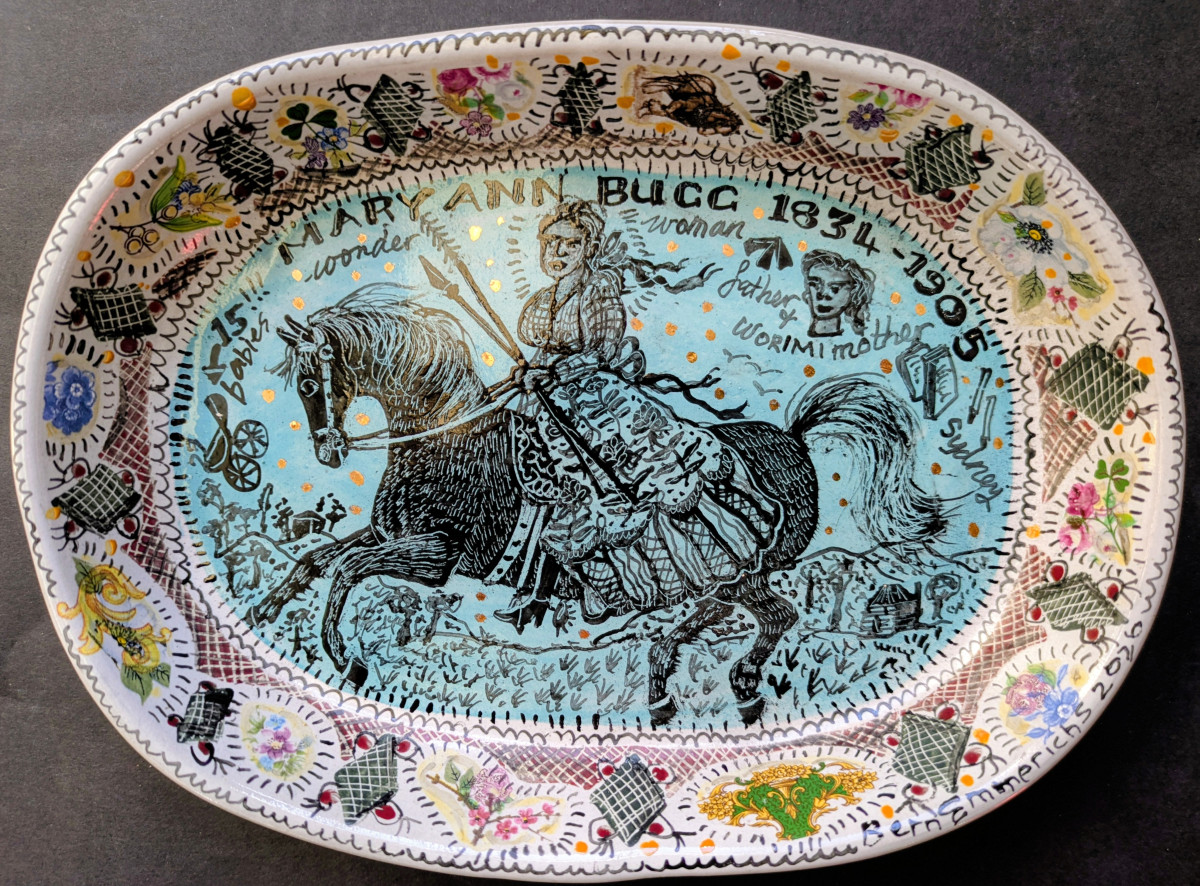 Mary Ann Bugg '26
