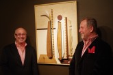 Dominic, Ted & "Soiree"