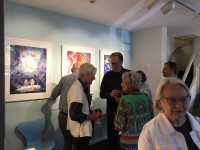 Kim Carpenter exhibition .