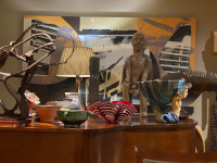 William Eicholtz "Merman Chalice" in good company.