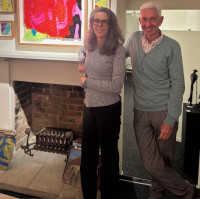 Sarah Edmondson & Partner Rod