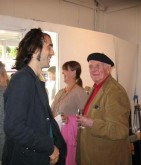 Enrique del val & John Olsen. (Christopher de Rouw Photography)