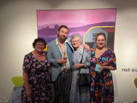 Neil Tomkins - a family affair