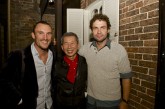 Andrew Quilty, William Yang & Ingvar Kenne 2012.