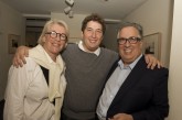 Catriona, Andrew & Simon Mordant - HEAD ON 2012.