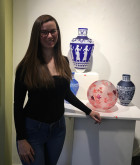 Jessica Murtagh in Sydney for her amazing opening.