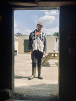 Neil Tomkins' residency in Ireland earlier this year.