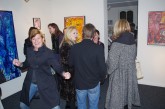 Christine Forster at the Paella Night 2011.