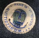 "Panem Et Vinum" exhibition was curated by George Raftopoulos.