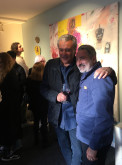 George & Rick Bernabei.