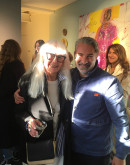 Mary Shackman & George Raftopoulos.